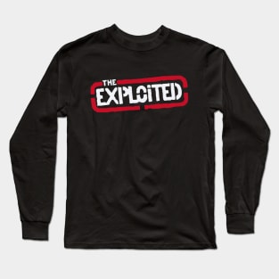 The Exploited Long Sleeve T-Shirt